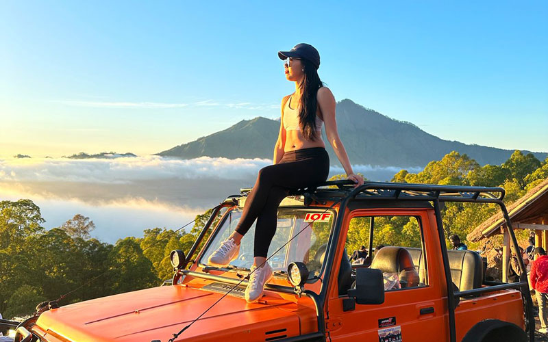 Mount Batur Jeep Sunrise